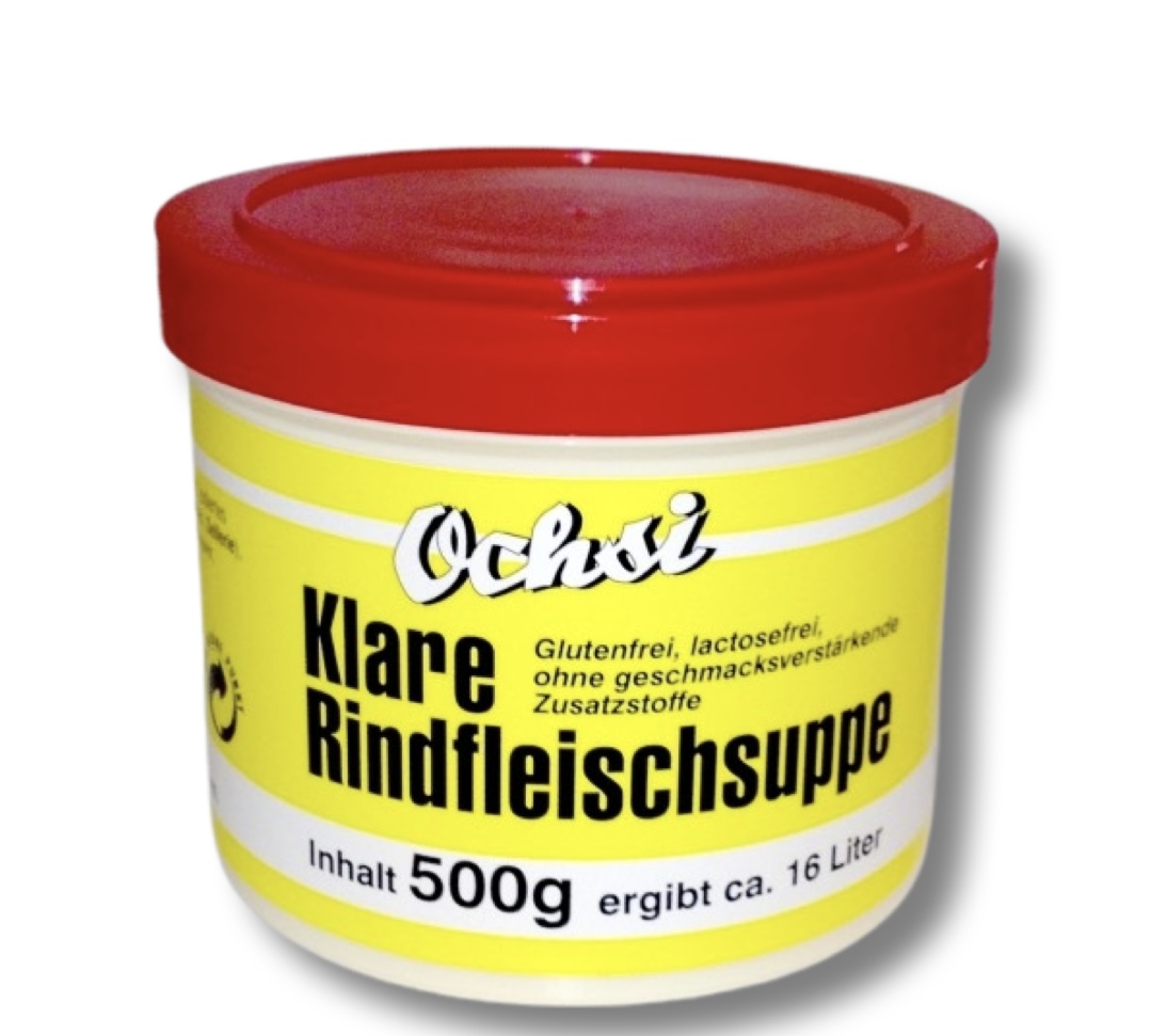 IMG-1850 Klare Rindfleischsuppe 0.5kg