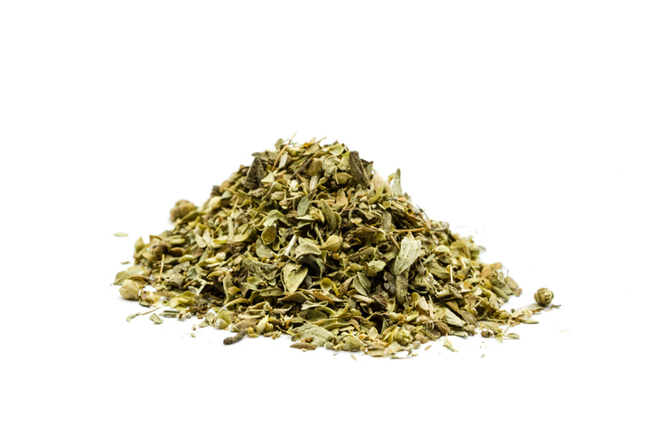 Oregano Oregano gerebelt 25g
