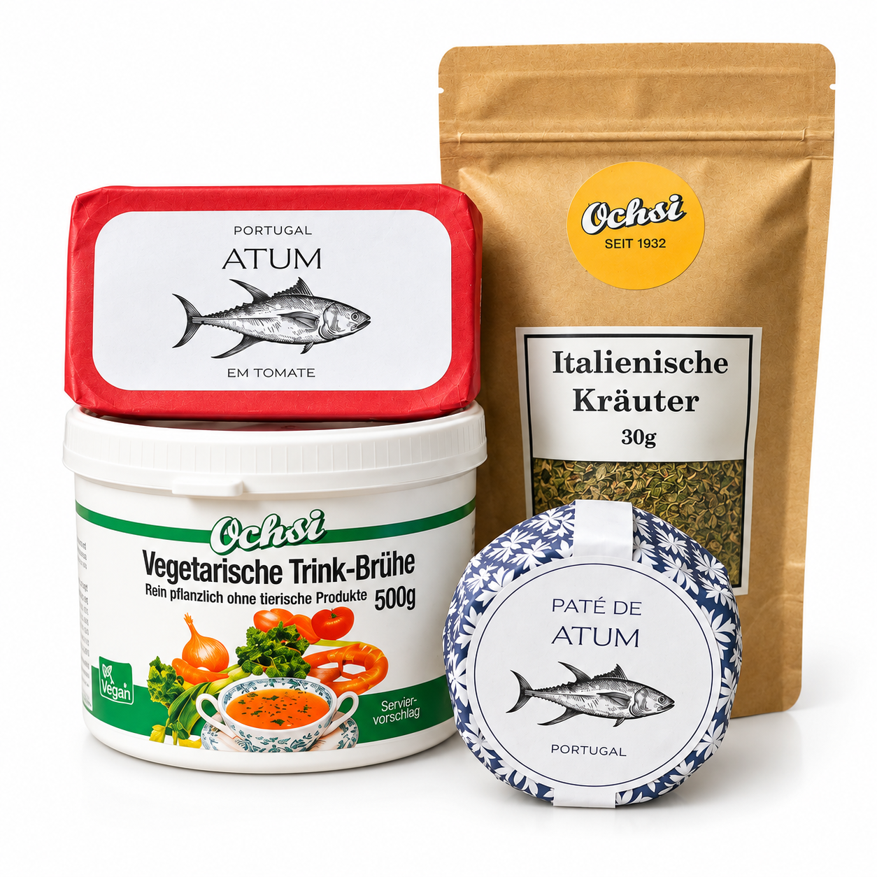 Mediterranes Genuss-Paket